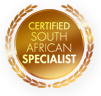 Logo South African Specialist